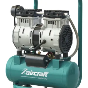 Aircraft Kompressor Handy Silence 221 OF E Neu Im Sortiment