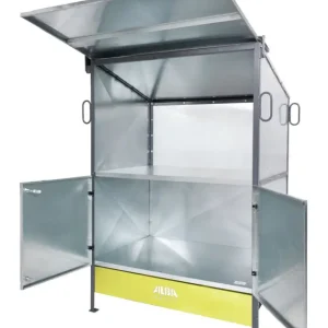 Alba Krapf Planstand Typ 2, H1985 x B1480 x T925 mm Highlight