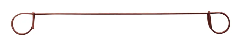 Knallerangebot Albert Westebbe Betonbindedraht doppelt, Profi 1,2 x 200 mm Karton a 1000 Stück