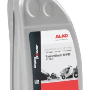 AL-KO 4-Takt Rasenmäheröl 10W40, 1 Liter(Verpackungseinheit: 12Stück) Sale