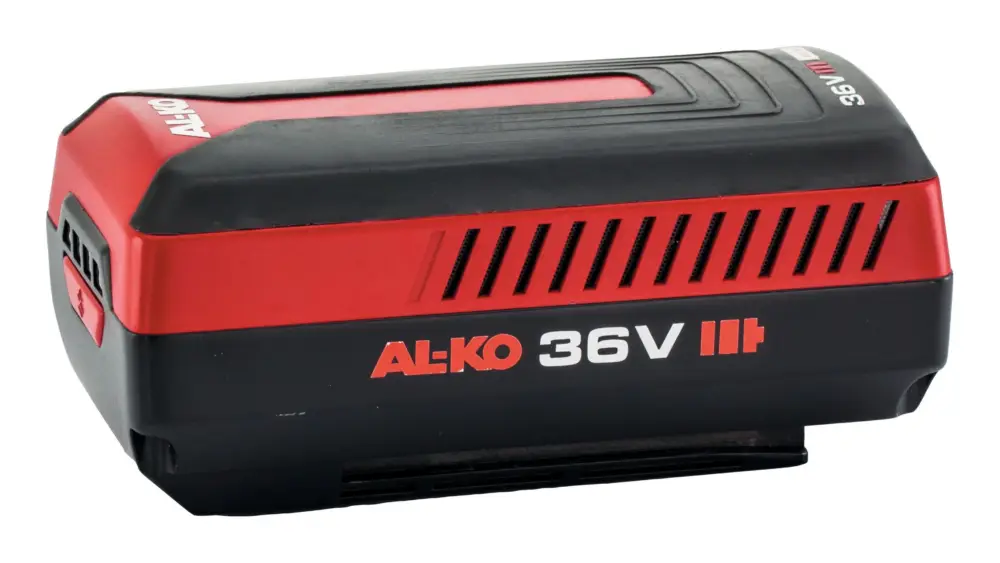 Zertifiziert AL-KO Akku B 100 Li 36V (40 Vmax.) 2,5 Ah