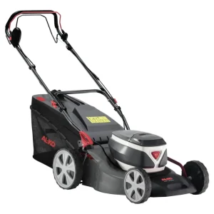 Neu AL-KO Akku-Rasenmäher EASY 4.65 Li SP inkl. Akku + Ladegerät