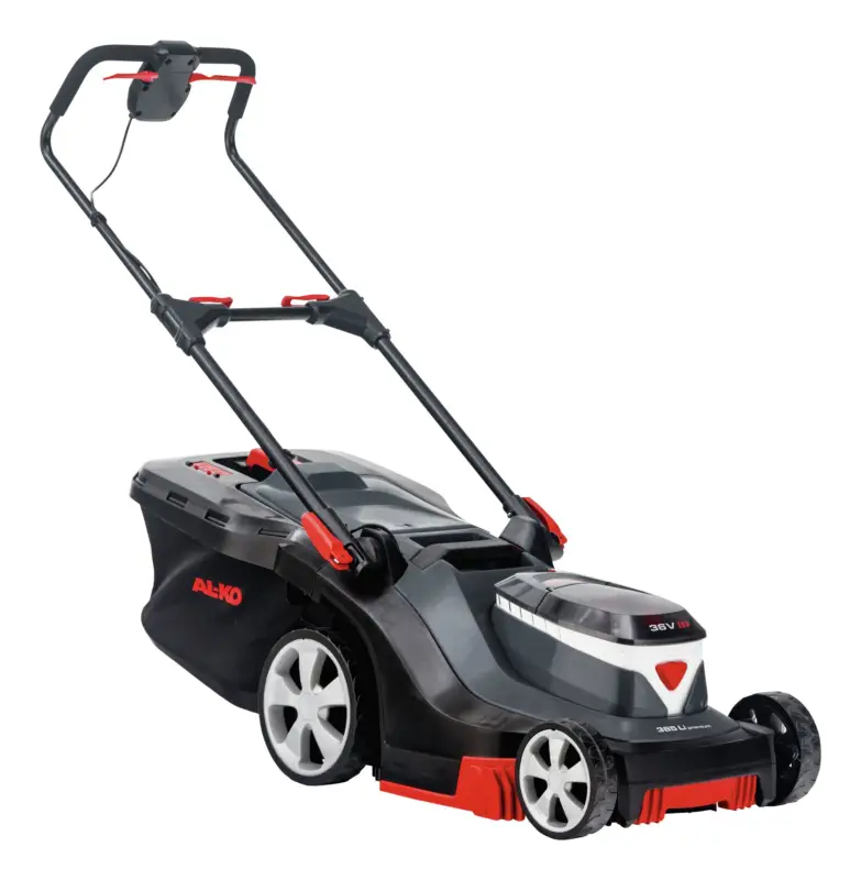 Top-Preis AL-KO Akku-Rasenmäher PREMIUM 385 Li ohne Akku + Ladegerät