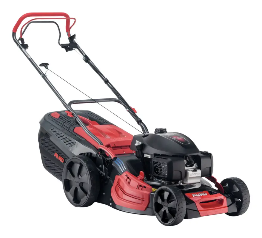 AL-KO Benzin-Rasenmäher PREMIUM 474 SP-H Knallerangebot
