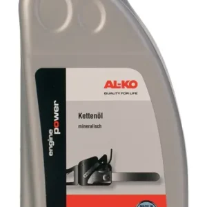 Versand Am Gleichen Tag AL-KO Kettenöl mineralisch, 1 Liter(Verpackungseinheit: 12Stück)