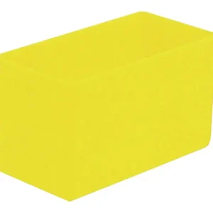 Allit EuroPlus Insert 45/2 Einsatzlasten gelb B54xT108xH45mm Direkt Vom Hersteller