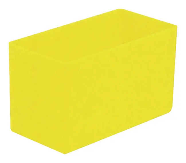 Allit EuroPlus Insert 45/2 Einsatzlasten gelb B54xT108xH45mm Direkt Vom Hersteller