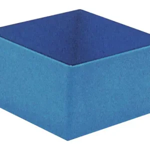 Direkt Vom Hersteller Allit EuroPlus Insert 45/3 Einsatzlasten blau B108xT108xH45mm