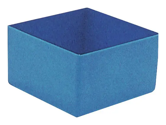Direkt Vom Hersteller Allit EuroPlus Insert 45/3 Einsatzlasten blau B108xT108xH45mm