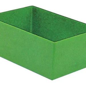Allit EuroPlus Insert 45/4 Einsatzlasten grün B108xT162xH45mm Sichere Zahlung