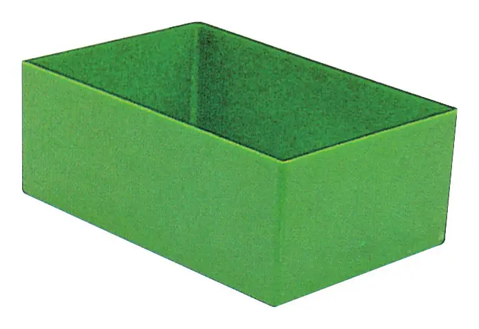 Allit EuroPlus Insert 45/4 Einsatzlasten grün B108xT162xH45mm Sichere Zahlung
