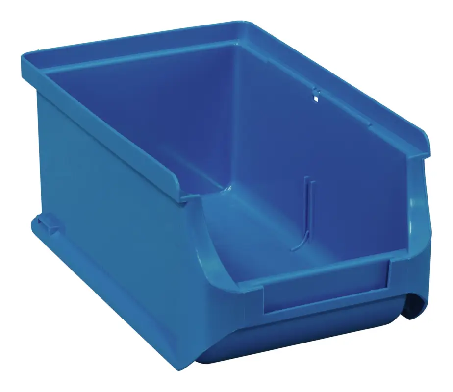 Allit ProfiPlus Box RE 2, blau 102 x 160 x 75 mm Solange Der Vorrat Reicht