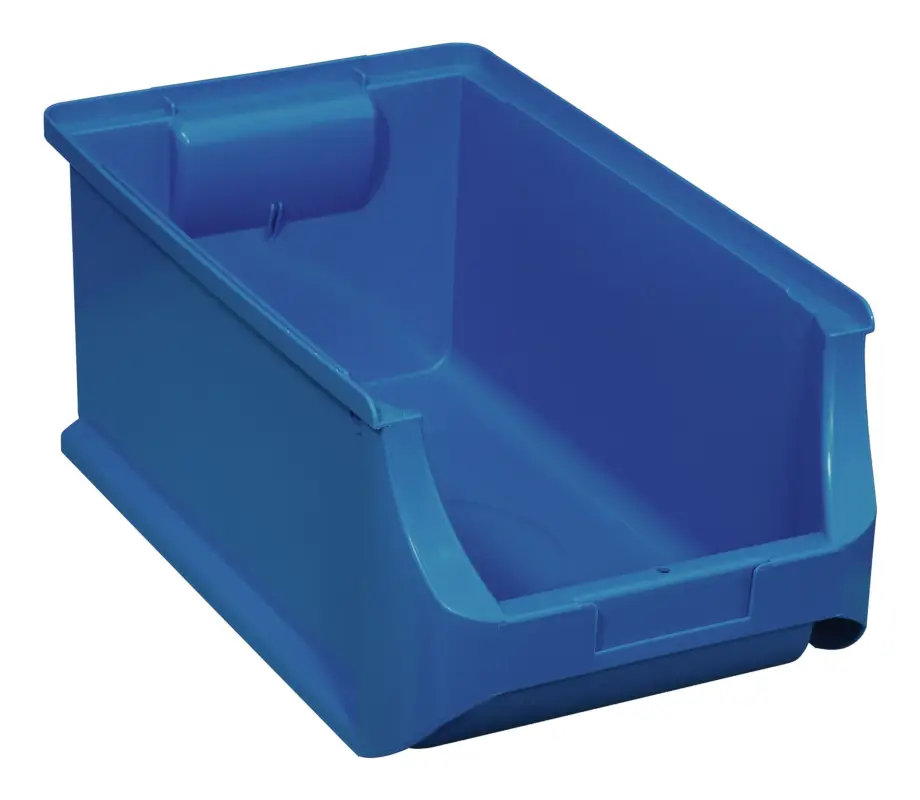 Sofort Bestellen Allit ProfiPlus Box RE 4, blau 205 x 355 x 150 mm