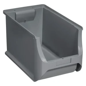 Must-Have Allit ProfiPlus Box RE 4H, grau 205 x 355 x 200 mm
