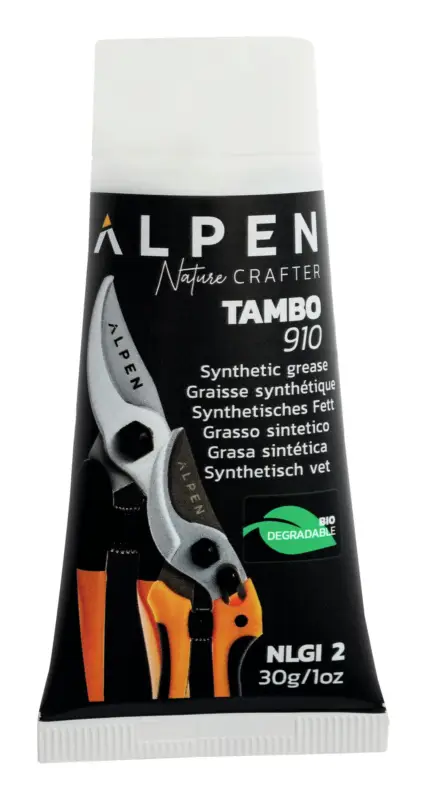 Alpen Schmierfett Tambo 910 30g Top-Preis