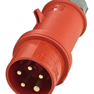 Beliebt Althoff CEE-Phasenwender 16A IP445-polig 6 h 400V