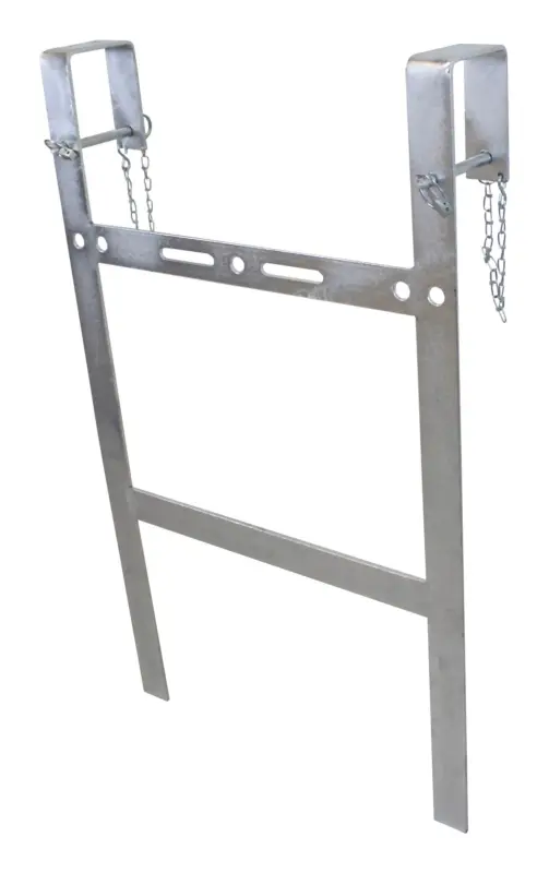 Angebot AS Schwabe Kranhalterung LED Fluter Energyline XL H950xL570xB120mm mit Sicherheitsklappsplinten