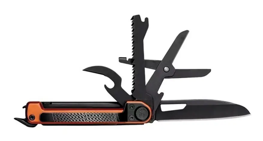Gerber Multifunktions-Taschenmesser Armbar Scout Dark Green(Verpackungseinheit: 3Stück) Sale