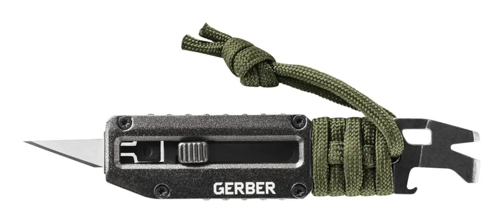 Angebot Gerber Multifunktionswerkzeug Prybrid-X OD Green(Verpackungseinheit: 3Stück)