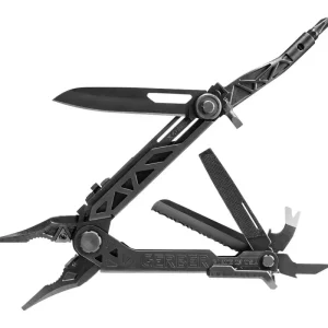 Schneller Versand Gerber Multi-Tool Center-Drive Black (Coyote Molle Sheath)(Verpackungseinheit: 3Stück)