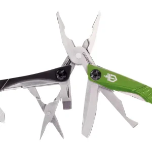 Online Kaufen Gerber Multi-Tool Crucial Green(Verpackungseinheit: 3Stück)