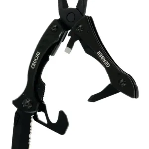 Geprüft Gerber Multi-Tool Crucial w/Strap Cutter(Verpackungseinheit: 3Stück)
