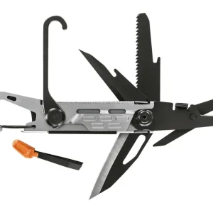 Markenware Gerber Multi-Tool Stakeout - Silver(Verpackungseinheit: 3Stück)