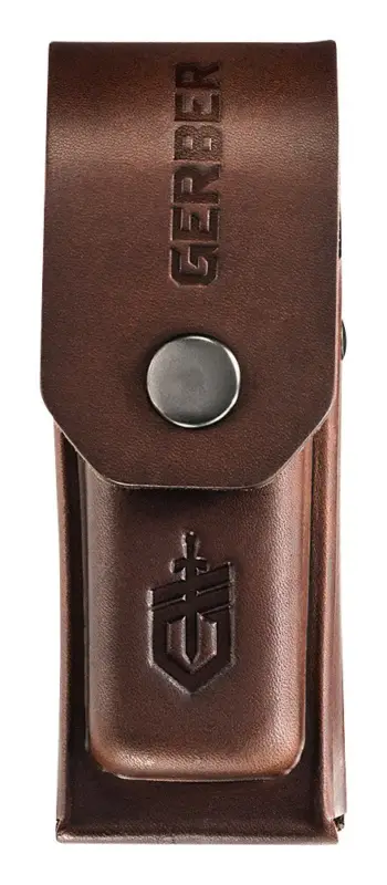 Echt Gerber Multitool-Etui Center-Drive Leather Sheath Only(Verpackungseinheit: 3Stück)