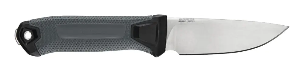 Garantierte Lieferung Gerber Survivalmesser Strongarm Camp grey(Verpackungseinheit: 3Stück)
