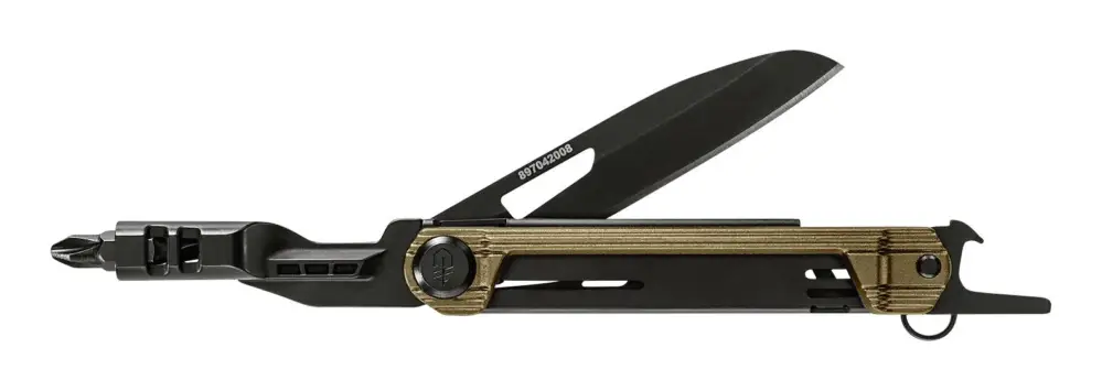 Preisknaller Gerber Taschenmesser Armbar Slim Drive Bronze(Verpackungseinheit: 3Stück)