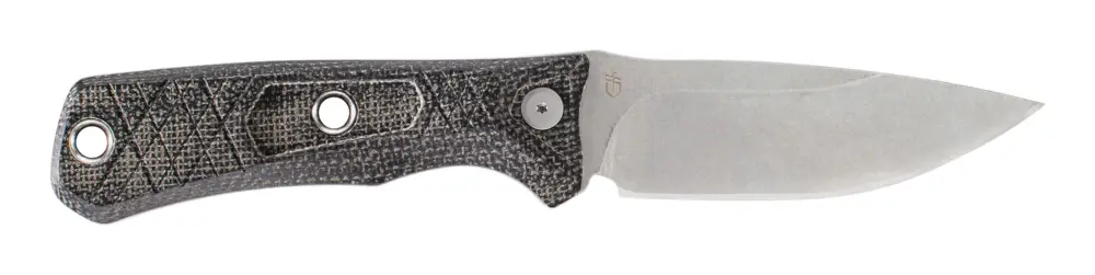 Top-Preis Gerber Taschenmesser Convoy Fixed 440A Micarta(Verpackungseinheit: 3Stück)