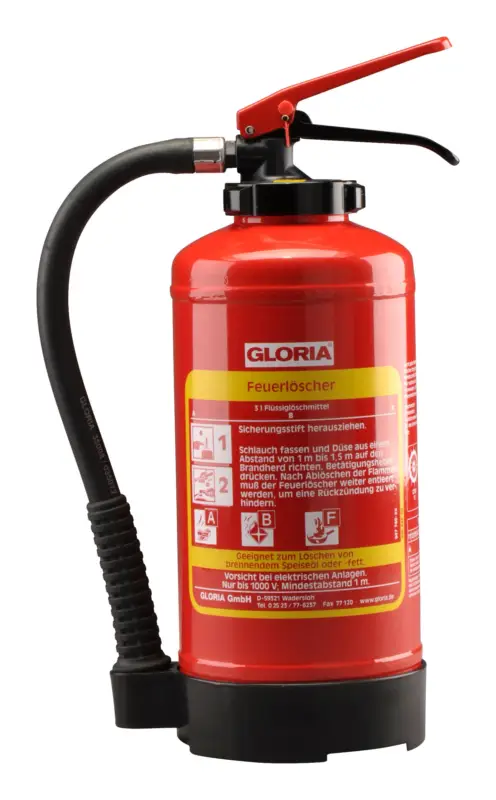 Gloria Fettbrand-Aufladelöscher 3 Liter FA 3 EASY fluorfrei Schnäppchen