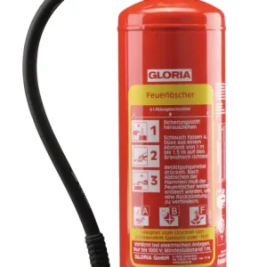 Gloria Fettbrand-Aufladelöscher 6 Liter FA 6 EASY fluorfrei Highlight