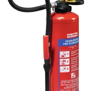 Abverkauf Gloria Lithium-Löscher WKL6PRO Brandklasse A