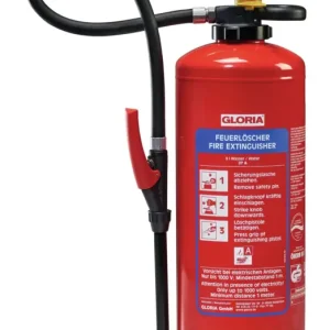 Highlight Gloria Lithium-Löscher WKL9PRO Brandklasse A