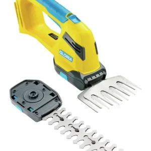 Gloria Akku-Gras- und Strauchschere FineCut 18V Compact ohne Akku ohne Ladegerät Nur Für Kurze Zeit