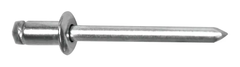Begrenztes Angebot Goebel Blindniet Edelstahl A2/A2 Flachrundkopf 3,2 x 6 mm(Verpackungseinheit: 1000Stück)