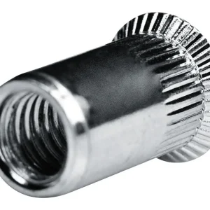 Sofort Bestellen Goebel Blindnietmutter Alu Senkkopf M4 Klemmbereich: 1,5 - 4 mm(Verpackungseinheit: 250Stück)