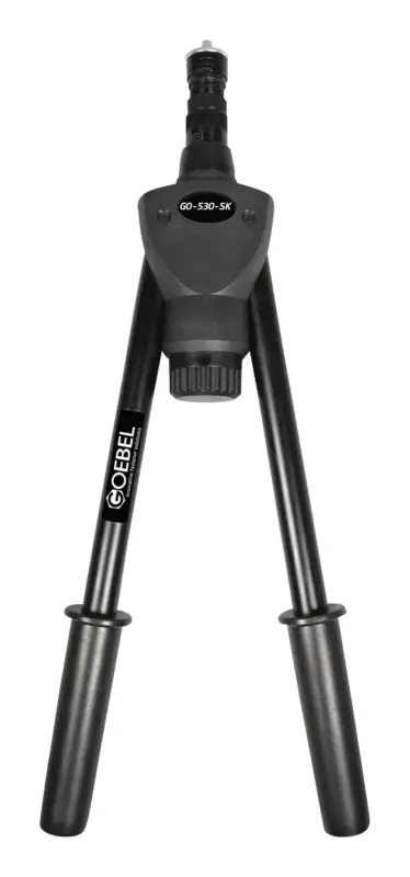 Begrenztes Angebot Goebel Hand-Blindnietmutter-Gerät GO-530-SK M5-M12