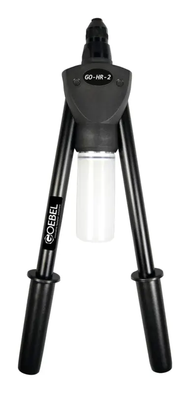 Goebel Hebelnietgerät GO-HR2 Set Preisreduziert