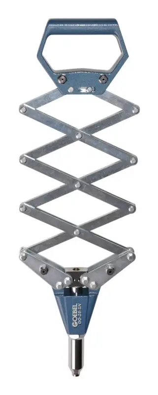 Saisonangebot Goebel Scherennietgerät GO-25-SN 3,6-6,4 mm