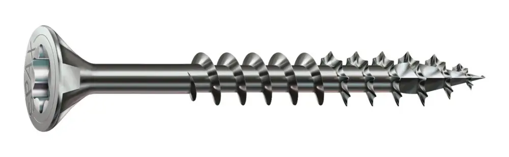 Neuheit Spax Senkkopfschraube T-STAR+ 3,5 x 40 mm, A2 KP(Verpackungseinheit: 200Stück)