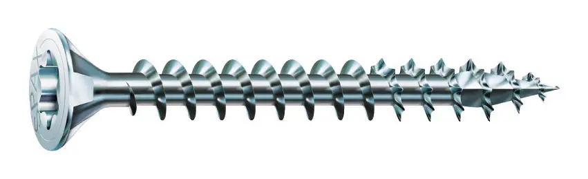 Direktkauf Spax Senkkopfschraube T-STAR+ 4 x 15 mm, Wirox HP(Verpackungseinheit: 1000Stück)
