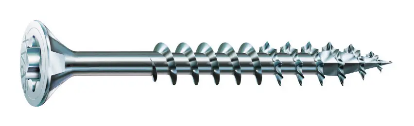 Top-Preis Spax Senkkopfschraube T-STAR+ 4,5 x 45 mm, Wirox HP(Verpackungseinheit: 500Stück)