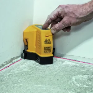 Schnäppchen Stabila Bodenlinien-Laser FLS 90 3-teilig