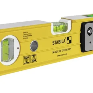 Billig Stabila Elektronik-Wasserwaage TECH 196 DL 40 cm IP 67