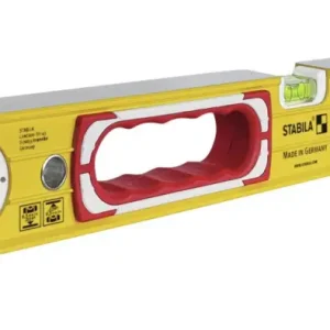 Stabila Elektronik-Wasserwaage TECH 196 DL 61 cm IP 67 Geprüft