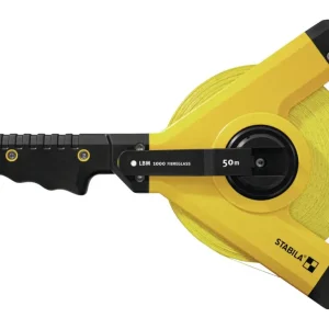 Angebot Stabila Kapselbandmaß Glasfaser 50 m x 13 mm Maßanfang B