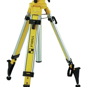 Stabila Kurbelsäulen-Baustativ BST-K-L 98-220 cm Neue Kollektion