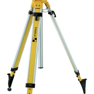 Stabila Kurbelsäulen-Baustativ BST-K-XL 118-300 cm Must-Have